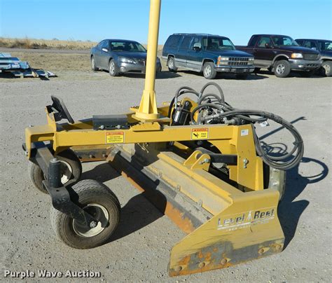 level best skid steer grader|skid steer grader for sale.